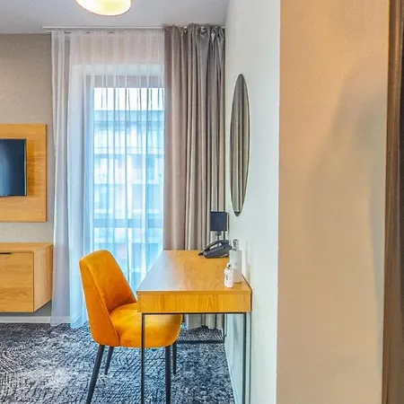 Lägenhet Luxusny Apartman Bešeňová