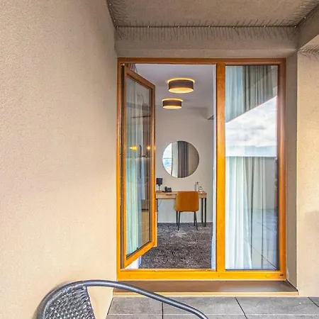 Luxusny Apartman Bešeňová