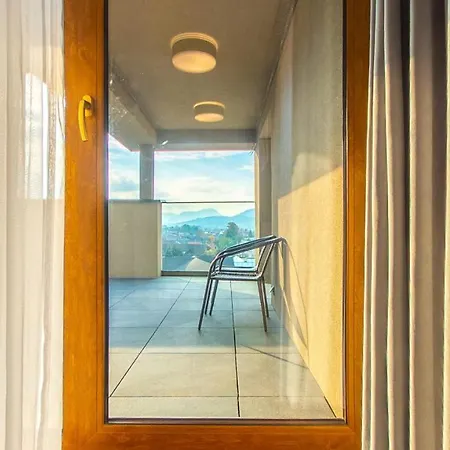 Luxusny Apartman Lägenhet