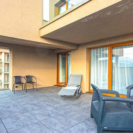 Luxusny Apartman *