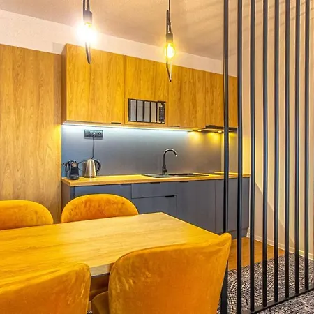 Luxusny Apartman * Bešeňová