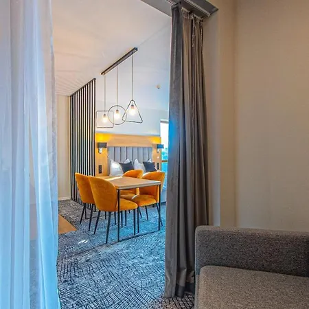 Luxusny Apartman Lägenhet