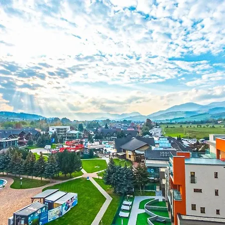 Luxusny Apartman * Bešeňová