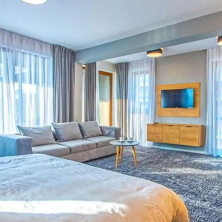 Luxusny Apartman *