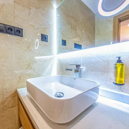 Luxusny Apartman