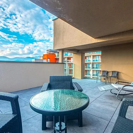 Luxusny Apartman