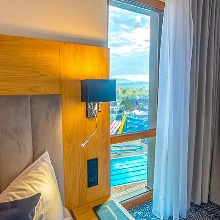Lägenhet Luxusny Apartman