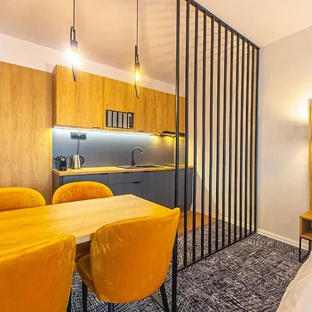 Luxusny Apartman Lägenhet *