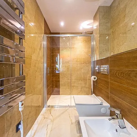 Luxusny Apartman Lägenhet