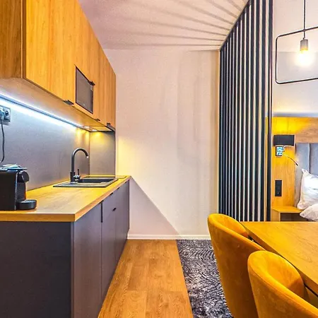 Luxusny Apartman
